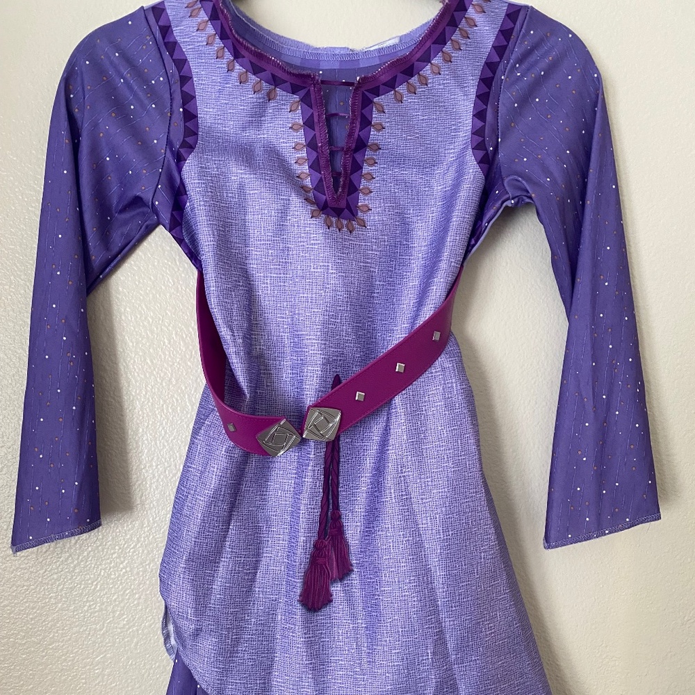 Disney Wish Girls Costume